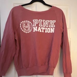 LOVE PINK Sweatshirt